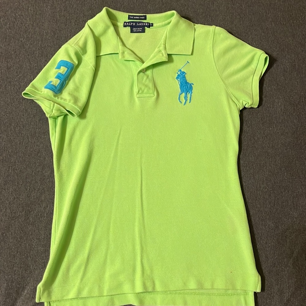 Womens Ralph Lauren - Picture 2 of 3
